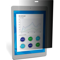 3M 7100078218 monitoru pretatspīduma & privātuma filtrs 20,1 cm (7.9") Planšete Bezrāmja displeja privātuma filtrs