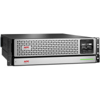 APC SMART-UPS SRT LI-ION 2200VA RM nepārtrauktas barošanas avots (UPS) Divkāršā-konversija (tiešsaiste) 2,2 kilovoltampērs 1980 W 8 Maiņstrāvas izvade (-s)