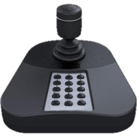 Level One LevelOne CAS-4204 videoreģistratora (DVR) piederums Vadības panelis Līdzstrāvas Melns 1 pcs