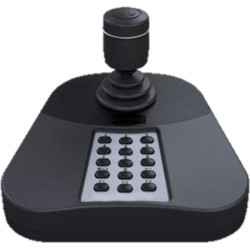 Level One LevelOne CAS-4204 videoreģistratora (DVR) piederums Vadības panelis Līdzstrāvas Melns 1 pcs