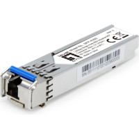 Level One LevelOne SFP-4350 tīkla raiduztvērēja modulis Optiskā škiedra 1250 Mbit/s