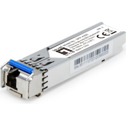 Level One LevelOne SFP-4350 tīkla raiduztvērēja modulis Optiskā škiedra 1250 Mbit/s