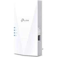 Tp-Link RE500X tīkla pagarinātājs Tīkla raidītājs un uztvērējs Balts 1000 Mbit/s