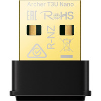 Tp-Link Archer T3U Nano WLAN 1267 Mbit/s