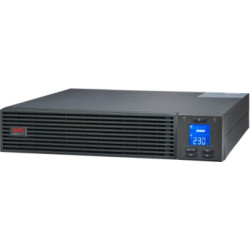 APC SRVPM2KRIL nepārtrauktas barošanas avots (UPS) Divkāršā-konversija (tiešsaiste) 2 kilovoltampērs 1600 W 4 Maiņstrāvas izvade (-s)