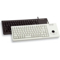 Cherry G84-5400, USB tastatūra QWERTY Melns