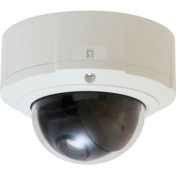 Level One LevelOne FCS-4043 drošības/tīkla kamera Kupols IP drošības kamera Ārējie 2048 x 1536 pikseļi Pie griestiem/sienas