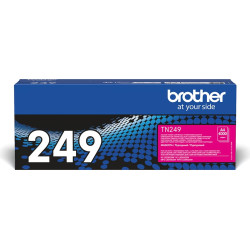 Brother TN-249M tonera kārtridžs 1 pcs Oriģināls Fuksīns