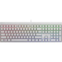 Cherry MX 2.0S tastatūra Speļu USB QWERTY Angļu Balts