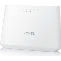 Zyxel VMG3625-T50B bezvadu rūteris Tīkls Gigabit Ethernet Divkāršā frekvenču josla (2.4 GHz / 5 GHz) Balts