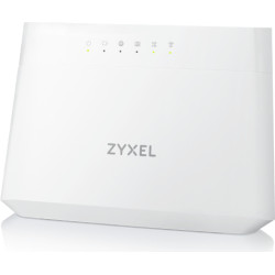 Zyxel VMG3625-T50B bezvadu rūteris Tīkls Gigabit Ethernet Divkāršā frekvenču josla (2.4 GHz / 5 GHz) Balts