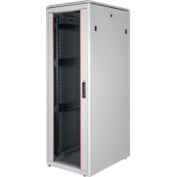 Equip EDF-36-6080-G-BIAA statnis 36U Brīvi stāvošs plaukts Gaiši Pelēks