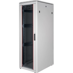 Equip EDF-36-6080-G-BIAA statnis 36U Brīvi stāvošs plaukts Gaiši Pelēks