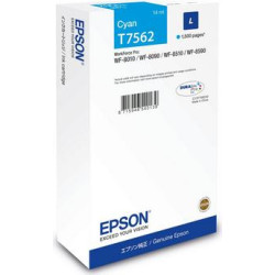 Epson C13T75624N tintes kārtridžs 1 pcs Oriģināls Tirkīzzils