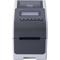Brother TD-2350D300 etiķešu printeris Tieši temiskā 300 x 300 DPI 152 mm/sec Vadu & Bezvadu Ethernet/LAN savienojums Wi-Fi Bluetooth