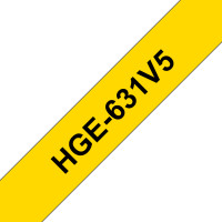 Brother HGE-631V5 marķēšanas lenta