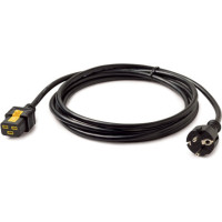APC AP8755 elektrības kabelis Melns 3,05 m