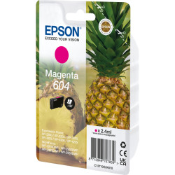 Epson 604 ink cartridge 1 pc(s) Original Standard Yield Magenta