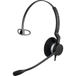 Jabra 2393-829-109 austiņas un brīvroku komplekts Vadu Birojs / zvanu centrs USB Type-A Melns