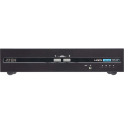 Aten CS1142H4 2-Port 4K HDMI Dual Display Secure KVM PSD PP V4.0 Compliant)