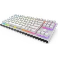 Dell Alienware AW420K tastatūra Speļu USB QWERTY US International Balts