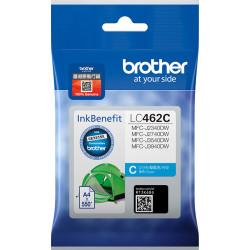 Brother LC462C ink cartridge 1 pc(s) Original Standard Yield Cyan