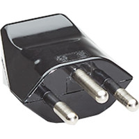 Bachmann earthing contact plug Switzerland/CH, Switzerland