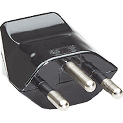 Bachmann earthing contact plug Switzerland/CH, Switzerland