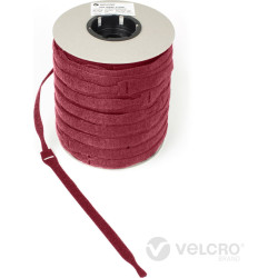 Velcro ® One Wrap® Strap 20mm x 230mm, 750 Stück, rot