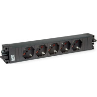 Bachmann STEP BASE 5xP40 GST18, schwarz