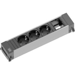 Bachmann POWER FRAME Medium 3x earthing contact, 1x ABD, various