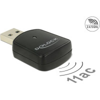 Delock USB 3.0 Dual Band WLAN ac/a/b/g/n Mini Stick 867 Mbps