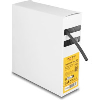 Delock Heat shrink tube Box, with inside adhesive, shrinkage ratio 4:1, 5 m x 4 mm black