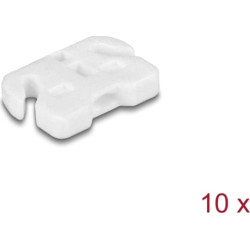 Delock Port Blocker for USB Type-A female port for Delock item 20648 10 pieces