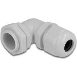 Delock Cable Gland 90° angled PG11 grey