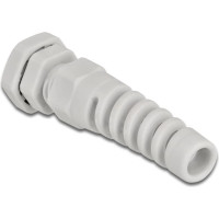 Delock Cable Gland with strain relief PG7 grey