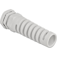 Delock Cable Gland with strain relief PG21 grey