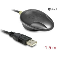 Navilock NL-602U USB 2.0 GPS Receiver u-blox 6 1.5 m