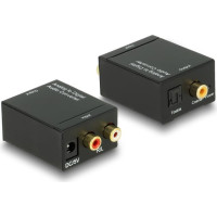 Delock Audio Converter Analogue > Digital