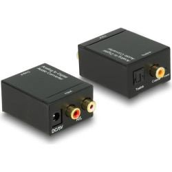 Delock Audio Converter Analogue  Digital