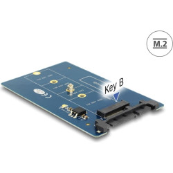 Delock Converter SATA 22 Pin  M.2 NGFF