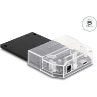 Delock SuperSpeed USB 5 Gbps Docking Station for 1 x 2.5″ SATA HDD / SSD