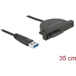 Delock USB 3.0 to Slim SATA Converter