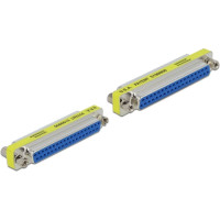 Delock D-Sub 37 pin Gender Changer female to female