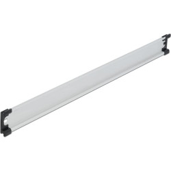 Delock DIN Rail 35 x 7.5 mm (19") Aluminium