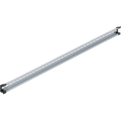 Delock DIN Rail 35 x 15 mm (100 cm) Steel