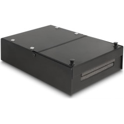 Delock Consolidation Point Box 4 port for Keystone Modules
