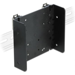 Delock DIN rail Mounting Kit for Micro Controller or 3.5″ Devices