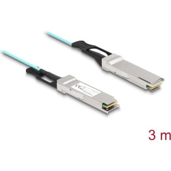 Delock Active Optical Cable QSFP+ 3 m