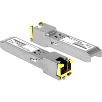 Delock SFP Module 10/100/1000Base-T RJ45